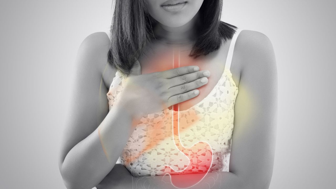 Trào ngược dạ dày gây ho kéo dài &#8211; Cơ chế hình thành
