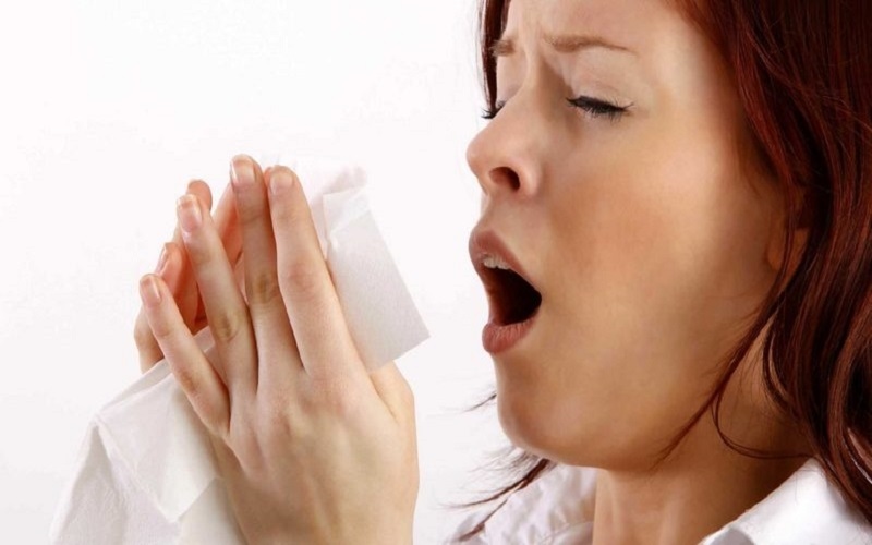 Clorpheniramin trị viêm mũi dị ứng