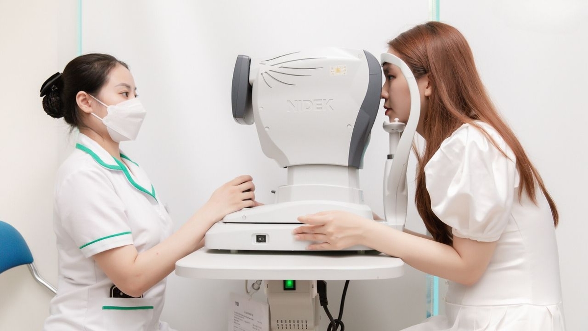 Điểm danh 3 bệnh viện mắt uy tín tại Hà Nội