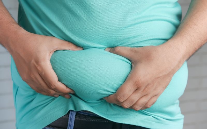 Giảm cân có thể giúp giảm thiểu triệu chứng ợ chua.