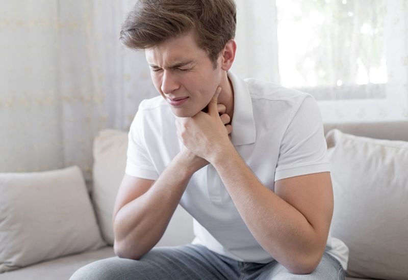 Nguyên nhân gây ợ hơi khi đói