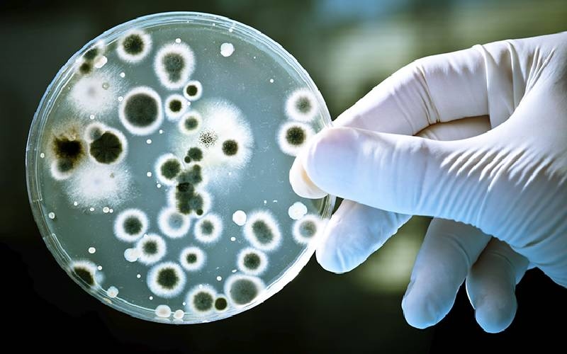 Clotrimazole và nhiễm nấm