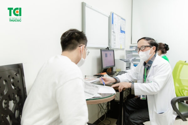 Gói khám chẩn đoán bệnh lý dạ dày tá tràng 