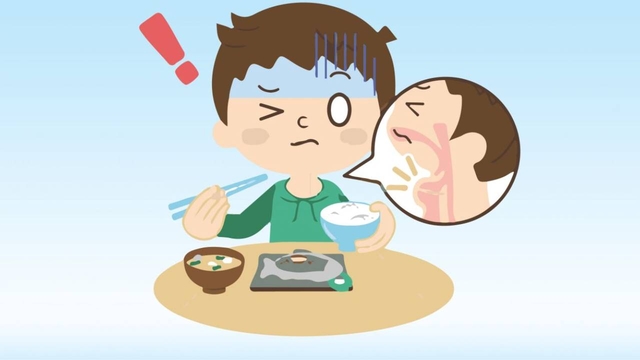 Chữa hóc xương &#8211; An toàn và đúng cách trong từng tình huống