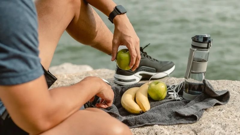 Vai trò của dinh dưỡng khi luyện tập 