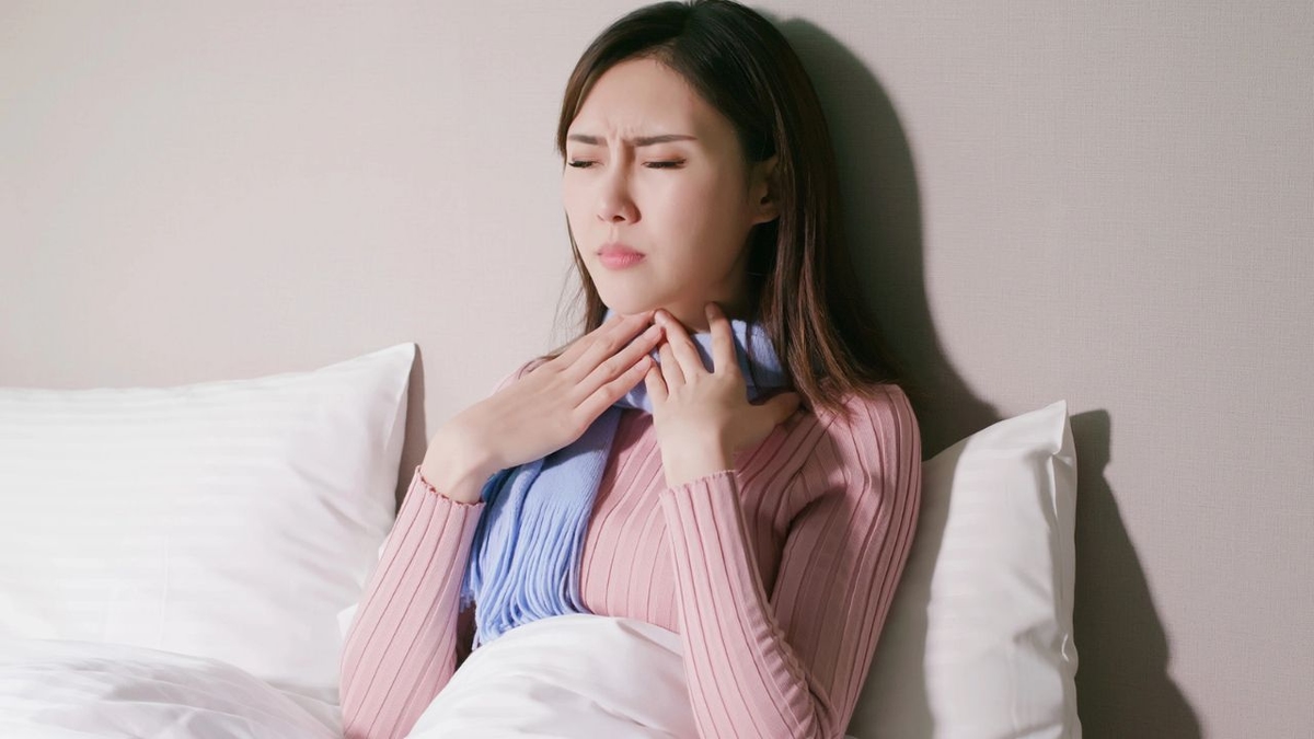 Khó nuốt đau họng: Nguyên nhân và cách xử lý hiệu quả