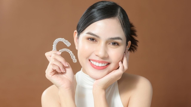 Mách bạn địa chỉ lựa chọn nha khoa niềng răng trong suốt