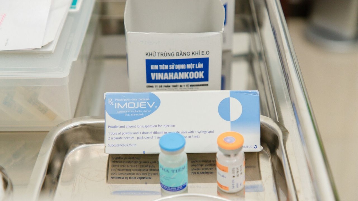 Tổng hợp những vắc-xin được tiêm miễn phí tại Việt Nam
