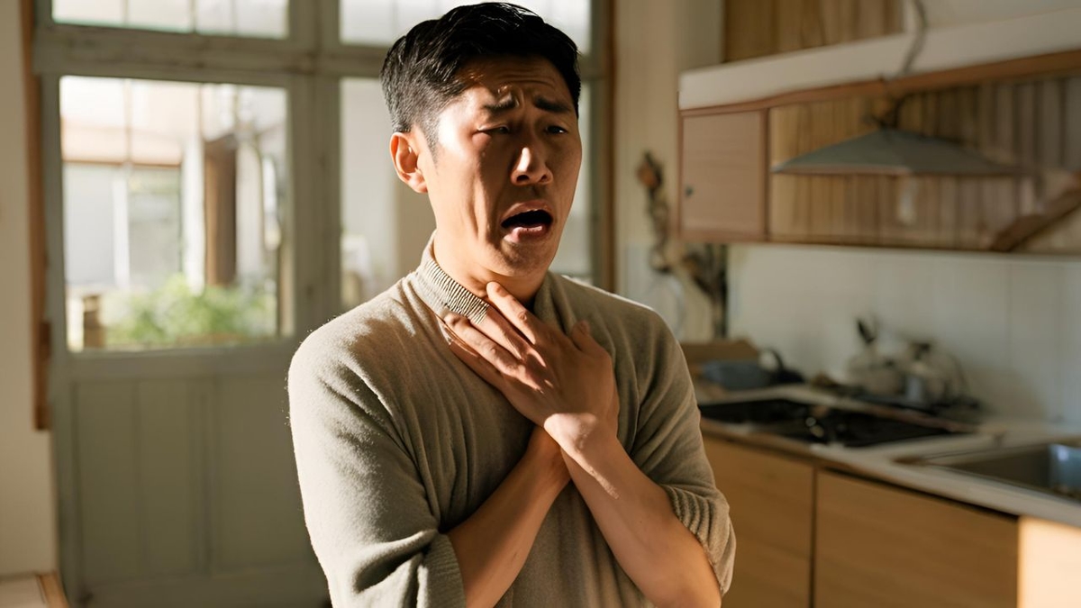 Nuốt bị nghẹn là bệnh gì? Nguyên nhân gây nuốt nghẹn, nuốt khó