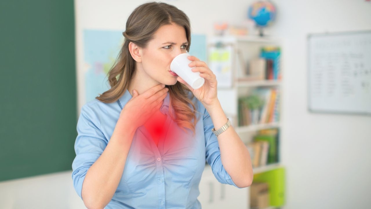 HRM &#8211; Kỹ thuật chẩn đoán nguyên nhân tại sao bị nuốt vướng