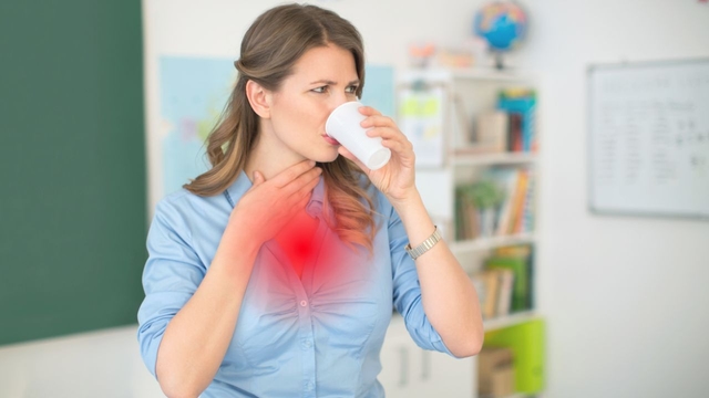HRM &#8211; Kỹ thuật chẩn đoán nguyên nhân tại sao bị nuốt vướng
