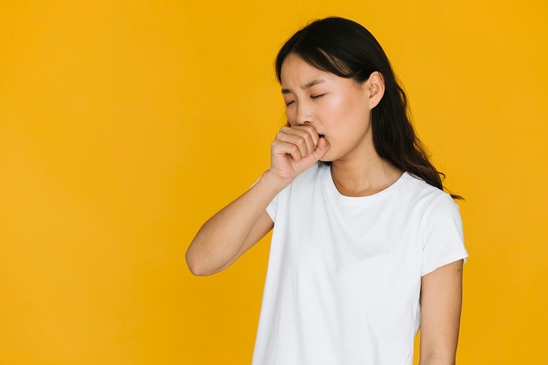 Thỉnh thoảng bị ợ chua có sao không?