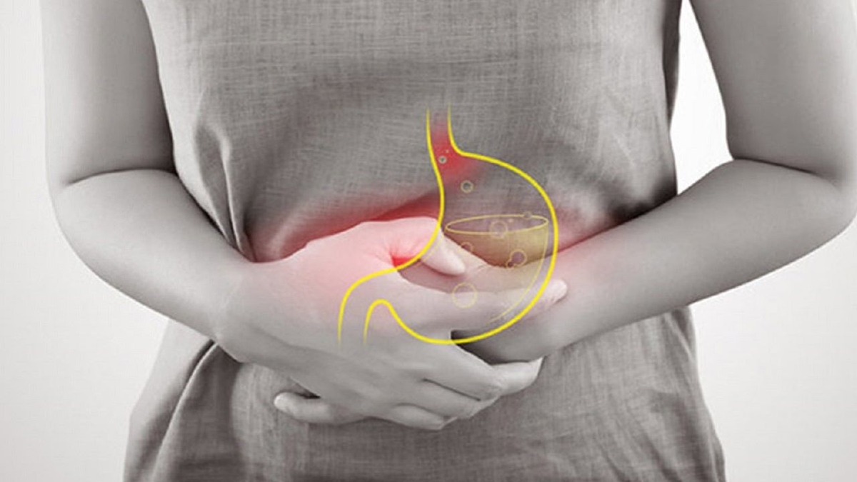 Tìm hiểu nguyên nhân gây đau bụng trào ngược dạ dày