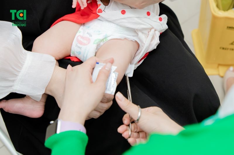 nguyên tắc khi tiêm chủng vacxin