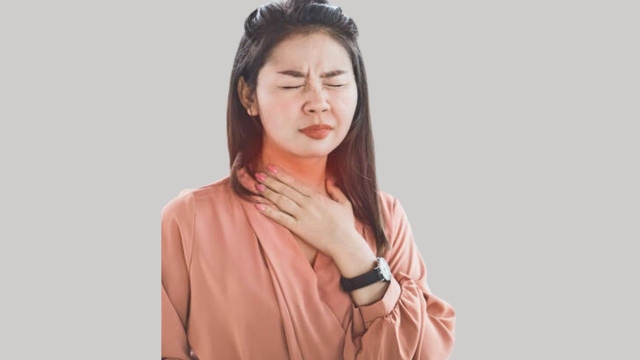 Triệu chứng ợ hơi liên tục cảnh báo bệnh gì &#8211; Dấu hiệu cần lưu ý