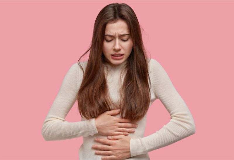 trào ngược dạ dày gây nôn