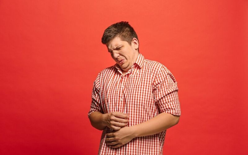 khó nuốt hay nghẹn