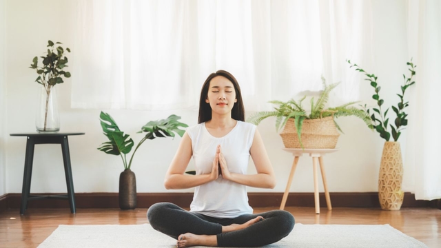 Nguyên tắc ngồi thiền đúng cách và những lợi ích cho sức khỏe