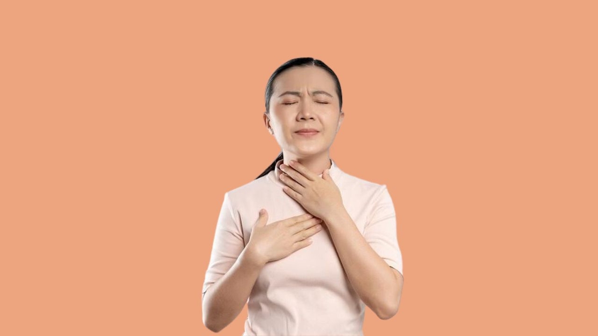 Nghẹn ở thực quản chẩn đoán qua nội soi hay đo áp lực thực quản