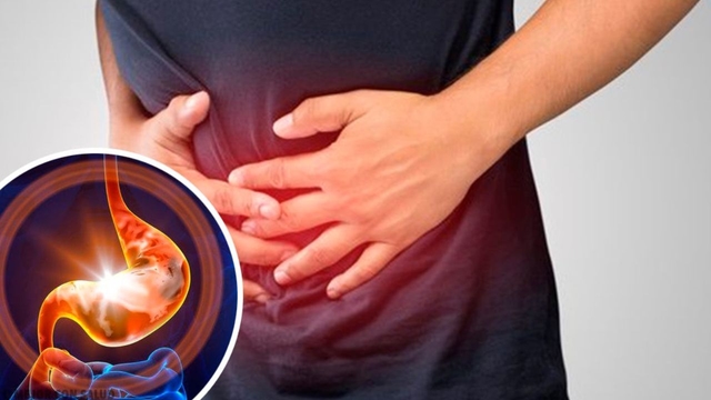 Ợ chua đau dạ dày: Cảnh báo về vấn đề tiêu hóa