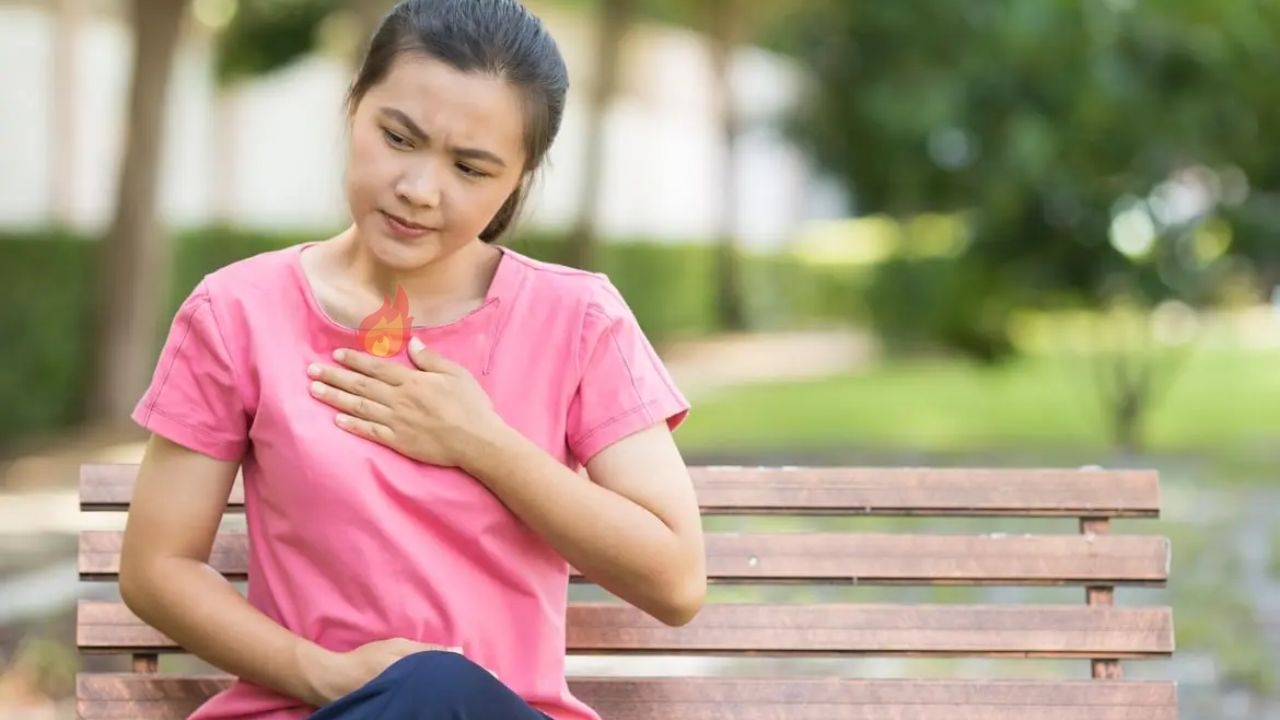 Ợ nóng buồn nôn do đâu và cách &#8220;bắt bệnh&#8221;