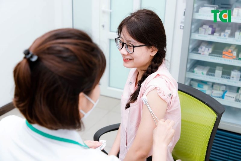 Tiêm đủ các mũi tiêm trong phác đồ tiêm để đạt hiệu quả tối ưu.