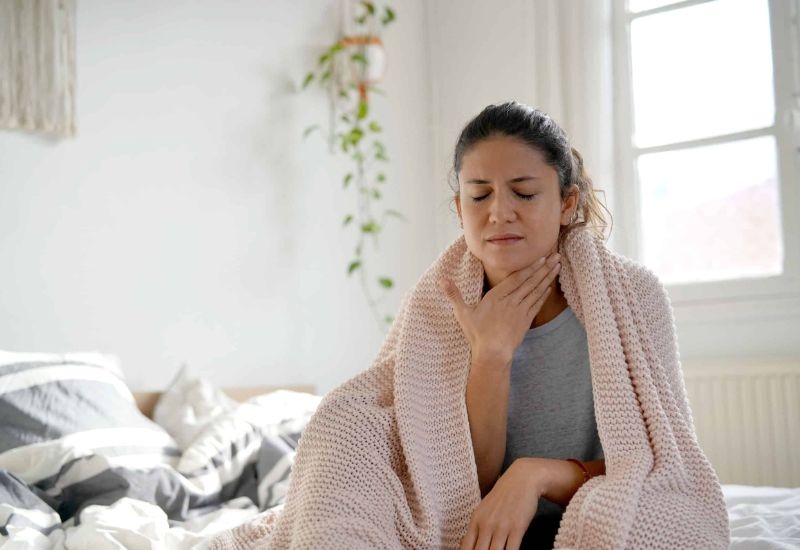 Nguyên nhân thường gặp gây nuốt có cảm giác vướng cổ họng
