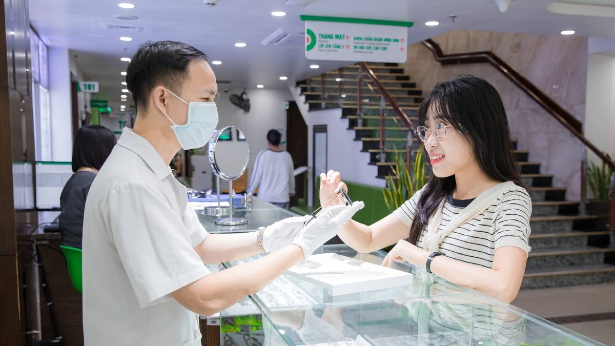 Kinh nghiệm chọn nơi cắt kính uy tín