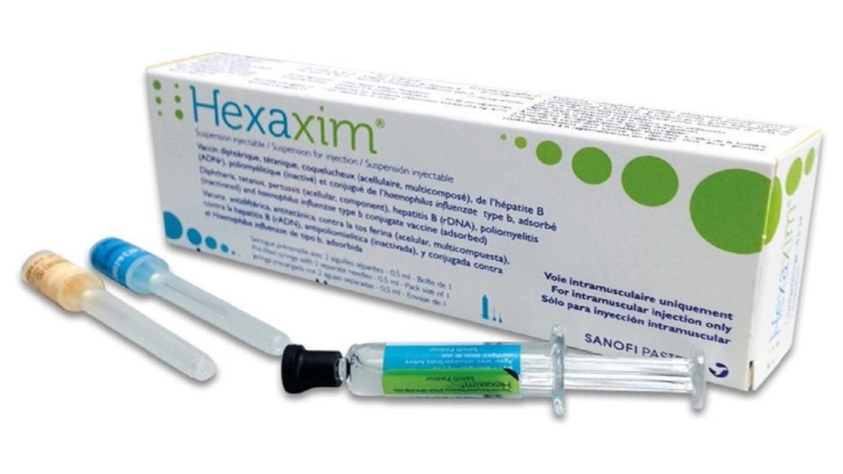 Thuốc chích ngừa Hexaxim: Công dụng, lịch tiêm và giá năm 2024