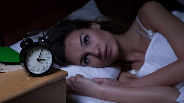 Mất ngủ: Những nguy cơ ẩn giấu phía sau triệu chứng mơ hồ