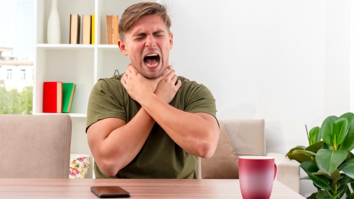 HRM &#8211; chìa khóa chẩn đoán chính xác nuốt bị nghẹn ở cổ