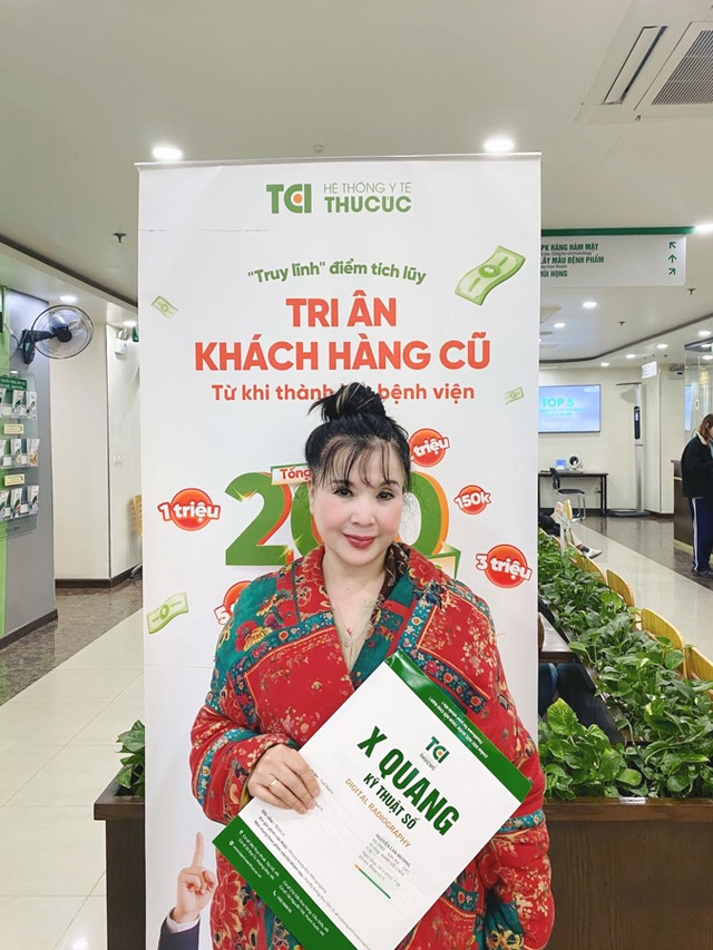 Khoảnh khắc đáng nhớ &#8220;Tri ân khách hàng&#8221; tại TCI Hospital 2025