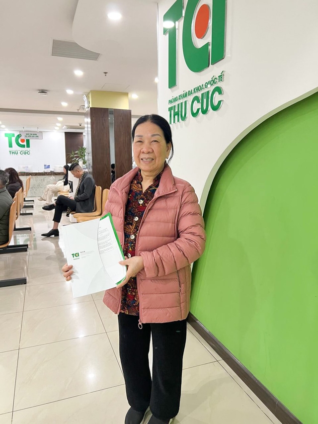Khoảnh khắc đáng nhớ &#8220;Tri ân khách hàng&#8221; tại TCI Hospital 2025