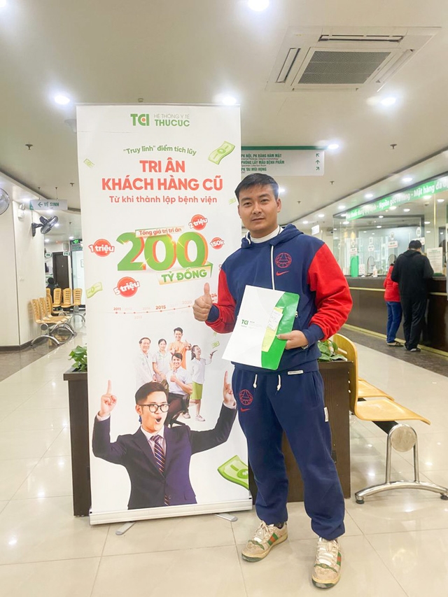 Khoảnh khắc đáng nhớ &#8220;Tri ân khách hàng&#8221; tại TCI Hospital 2025