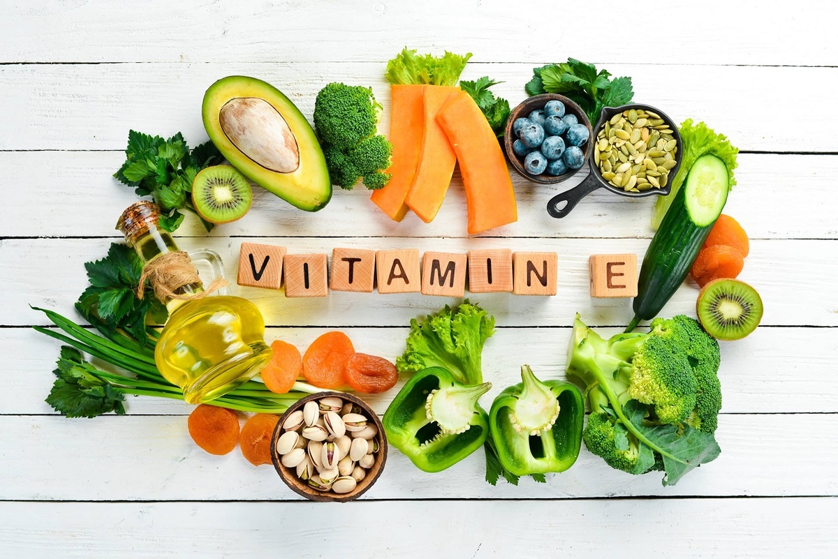 Khám phá về Vitamin E &#8211; Dưỡng chất thiết yếu cho cơ thể