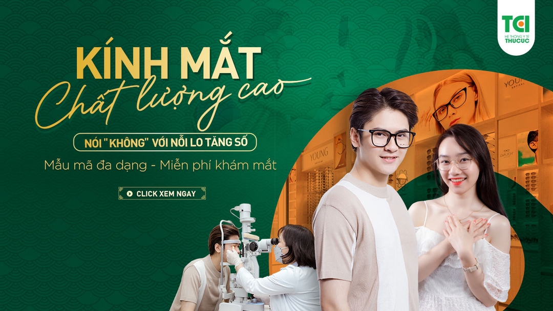Giảm sốc 10%: Mua kính Ortho K giá hời, tặng combo khám mắt miễn phí