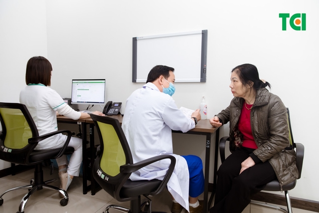 MINI TALK &#8220;PHÒNG NGỪA BỆNH MỠ MÁU TIẾN TRIỂN THÀNH ĐỘT QUỴ&#8221; THÁNG 3