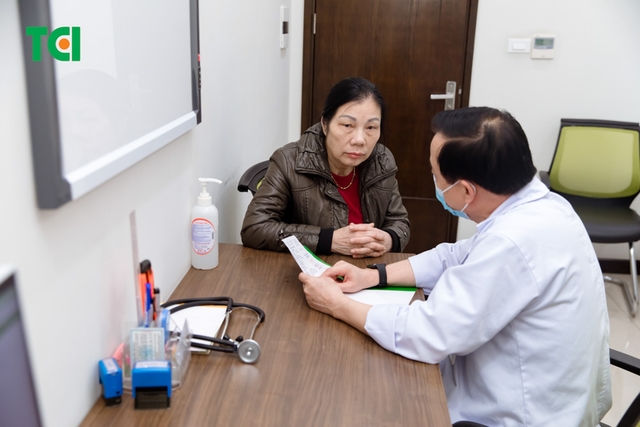 MINI TALK &#8220;PHÒNG NGỪA BỆNH MỠ MÁU TIẾN TRIỂN THÀNH ĐỘT QUỴ&#8221; THÁNG 3