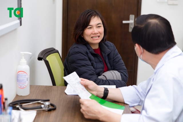 MINI TALK &#8220;PHÒNG NGỪA BỆNH MỠ MÁU TIẾN TRIỂN THÀNH ĐỘT QUỴ&#8221; THÁNG 3