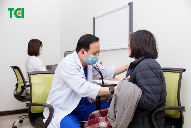 MINI TALK &#8220;PHÒNG NGỪA BỆNH MỠ MÁU TIẾN TRIỂN THÀNH ĐỘT QUỴ&#8221; THÁNG 3