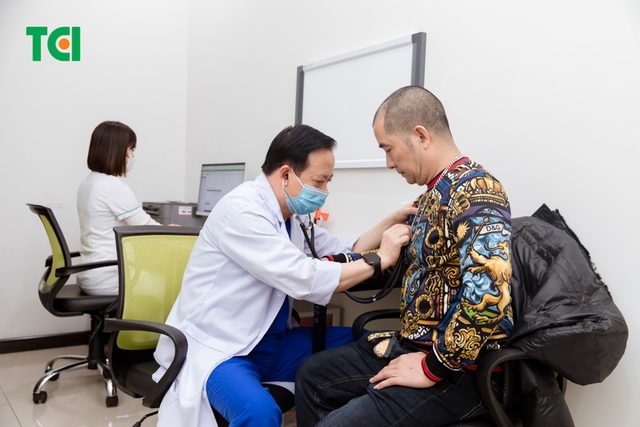 MINI TALK &#8220;PHÒNG NGỪA BỆNH MỠ MÁU TIẾN TRIỂN THÀNH ĐỘT QUỴ&#8221; THÁNG 3