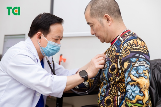 MINI TALK &#8220;PHÒNG NGỪA BỆNH MỠ MÁU TIẾN TRIỂN THÀNH ĐỘT QUỴ&#8221; THÁNG 3
