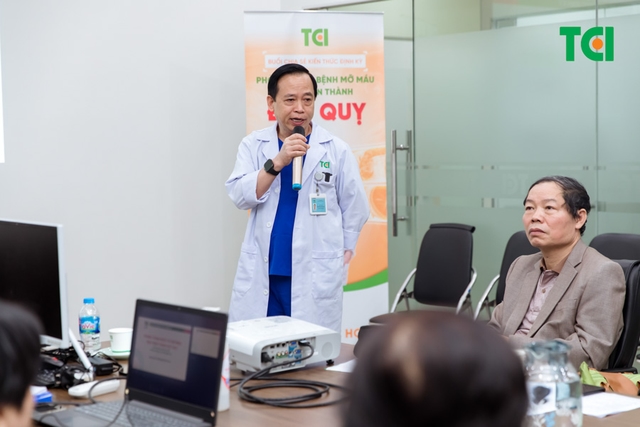 MINI TALK &#8220;PHÒNG NGỪA BỆNH MỠ MÁU TIẾN TRIỂN THÀNH ĐỘT QUỴ&#8221; THÁNG 3