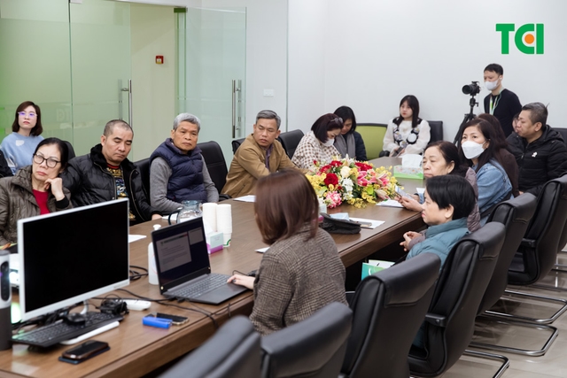 MINI TALK &#8220;PHÒNG NGỪA BỆNH MỠ MÁU TIẾN TRIỂN THÀNH ĐỘT QUỴ&#8221; THÁNG 3