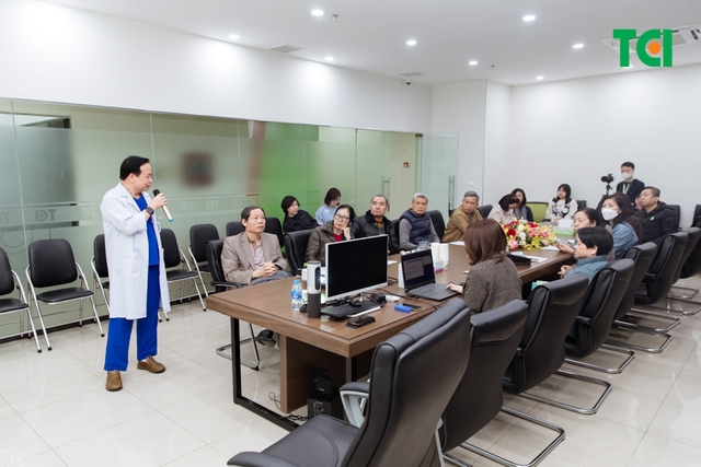 MINI TALK &#8220;PHÒNG NGỪA BỆNH MỠ MÁU TIẾN TRIỂN THÀNH ĐỘT QUỴ&#8221; THÁNG 3