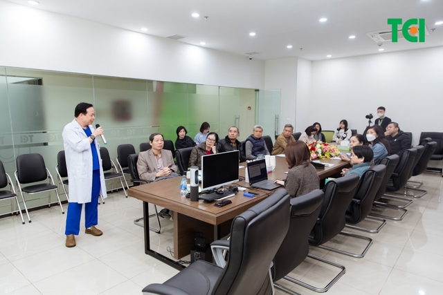 MINI TALK &#8220;PHÒNG NGỪA BỆNH MỠ MÁU TIẾN TRIỂN THÀNH ĐỘT QUỴ&#8221; THÁNG 3