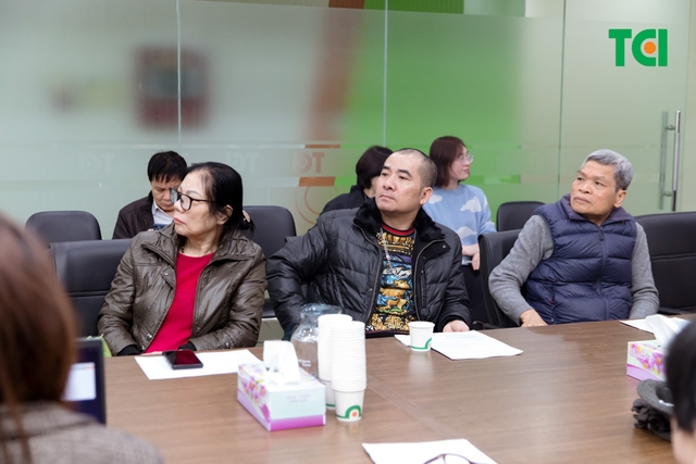 MINI TALK &#8220;PHÒNG NGỪA BỆNH MỠ MÁU TIẾN TRIỂN THÀNH ĐỘT QUỴ&#8221; THÁNG 3
