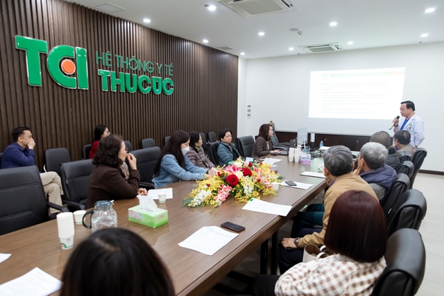 MINI TALK &#8220;PHÒNG NGỪA BỆNH MỠ MÁU TIẾN TRIỂN THÀNH ĐỘT QUỴ&#8221; THÁNG 3