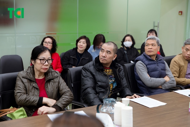 MINI TALK &#8220;PHÒNG NGỪA BỆNH MỠ MÁU TIẾN TRIỂN THÀNH ĐỘT QUỴ&#8221; THÁNG 3