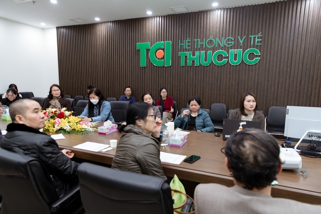 MINI TALK &#8220;PHÒNG NGỪA BỆNH MỠ MÁU TIẾN TRIỂN THÀNH ĐỘT QUỴ&#8221; THÁNG 3